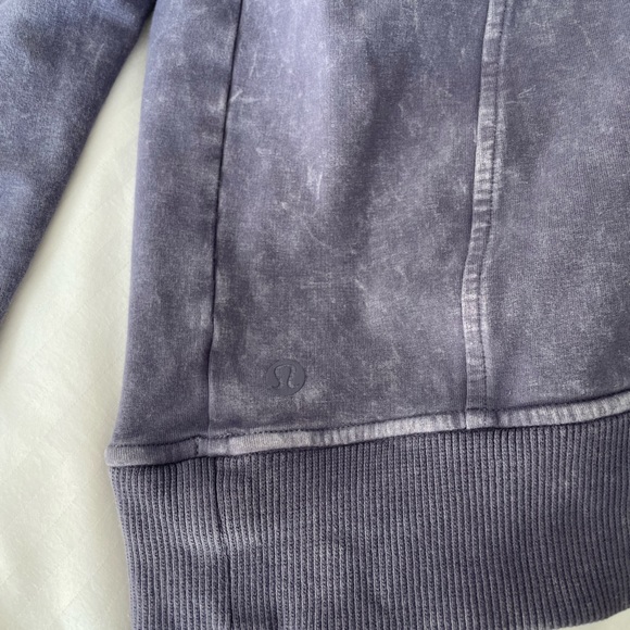 Lululemon scuba crew washed lunar rock - Picture 4 of 8